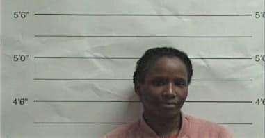 Kimberly Pratt, - Orleans Parish County, LA 